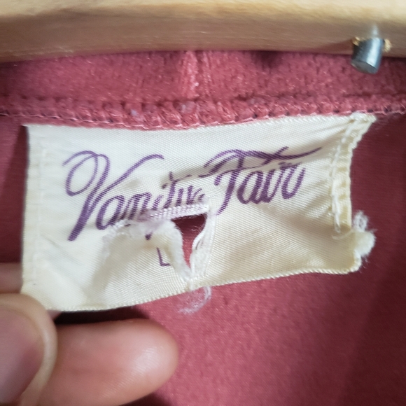 Vintage vanity fair Robe - Picture 3 of 7
